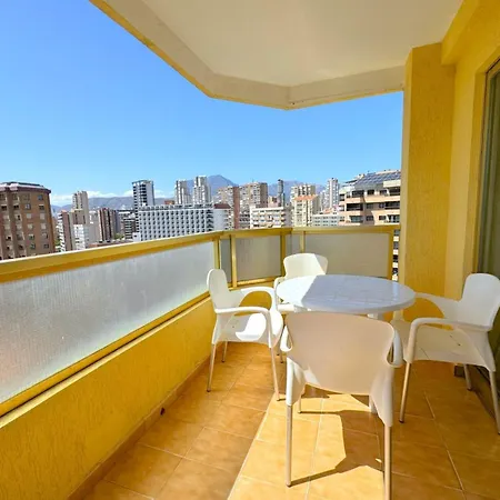 Lejlighed Torre Gerona 14 Benidorm