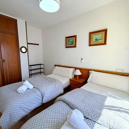 Appartamento Torre Gerona 14 Benidorm