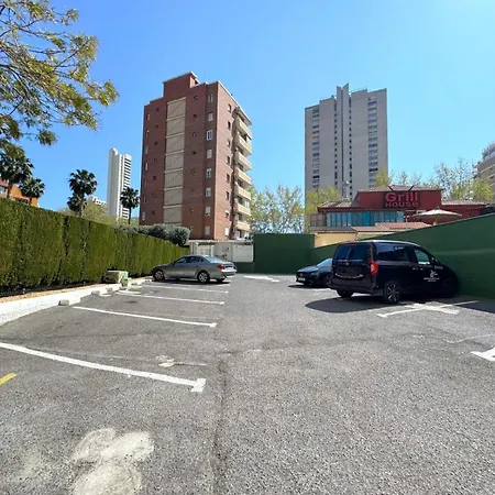 Torre Gerona 14 Бенидорм
