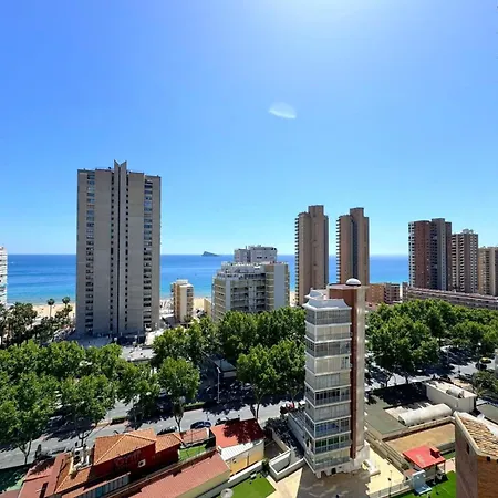 Torre Gerona 14 Бенидорм