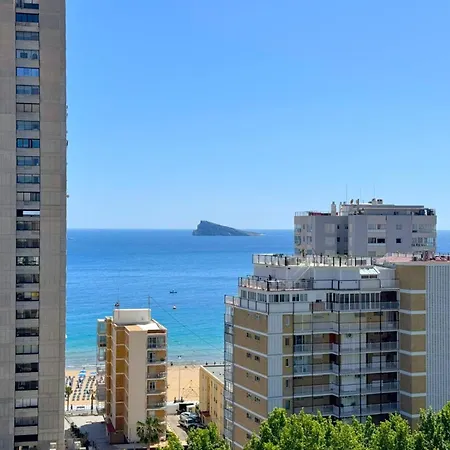 Torre Gerona 14 Benidorm