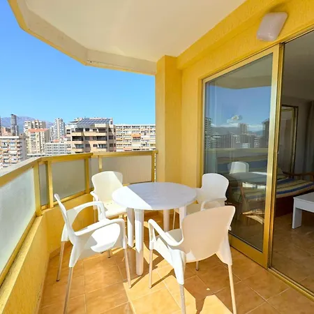 Torre Gerona 14 Benidorm
