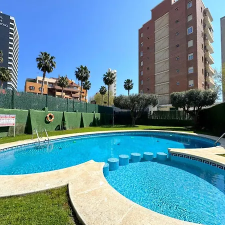 Torre Gerona 14 Lejlighed *